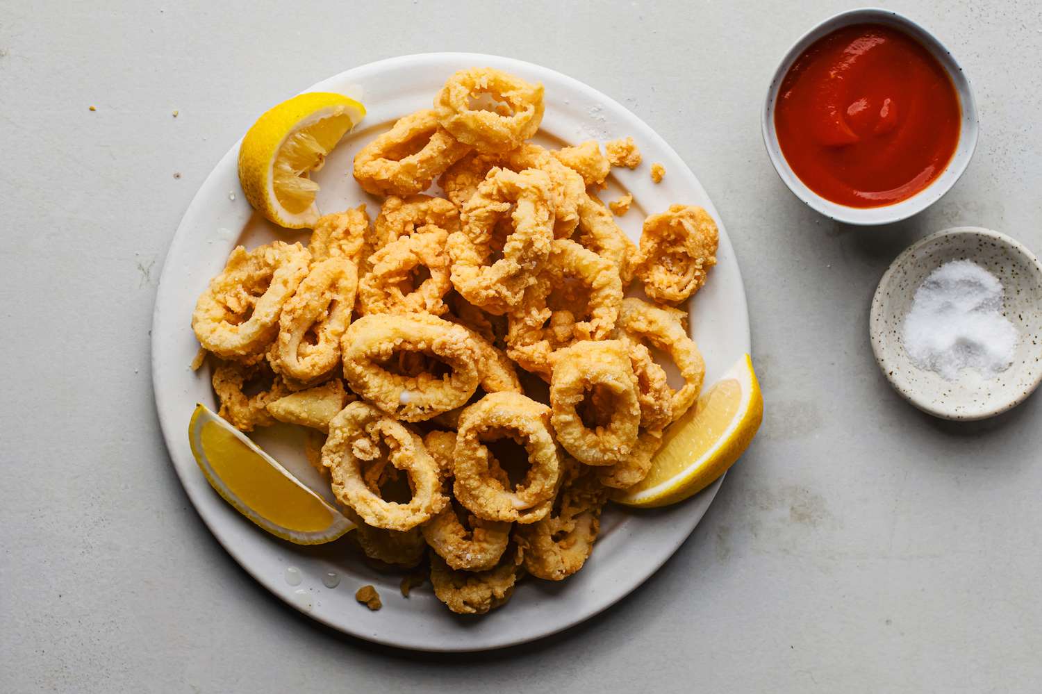 Calamari Fritti